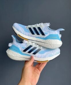 ADS ULTRA BOOST 21 ARGENTINA [WHITE / SKY BLUE] 1209025
