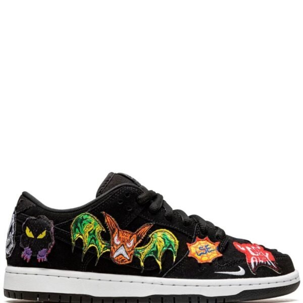 NIKE SB DUNK LOW NECK FACE