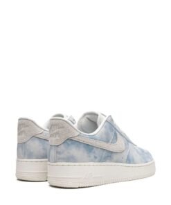 Alternative view of NIKE AIR FORCE 1 DENIM BLUE