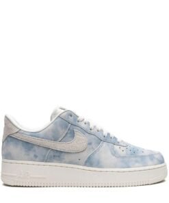 NIKE AIR FORCE 1 DENIM BLUE