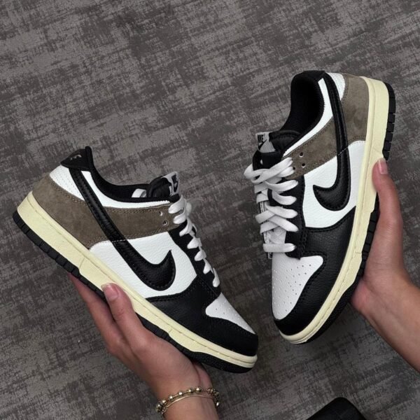 Alternative view of *NIKE SB DUNK LOW DARK MOCHA 🔥*