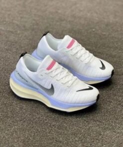 Nike ZOOM X INVINCIBLE RUN FLYKNIT 3 [WHITE / BLUE / PINK] 0409025
