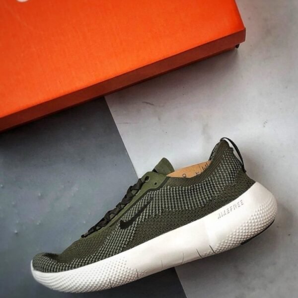 Alternative view of Nike FREE 2025 MEDIUM [OLIVE GREEN] 1809025