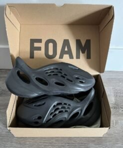 ADS YEEZY FOAM RUNNER ONYX UA – GALAXY SPLASH EDITION [BLACK] 2508025