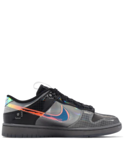 nike sb dunk low hyper flat multy couler