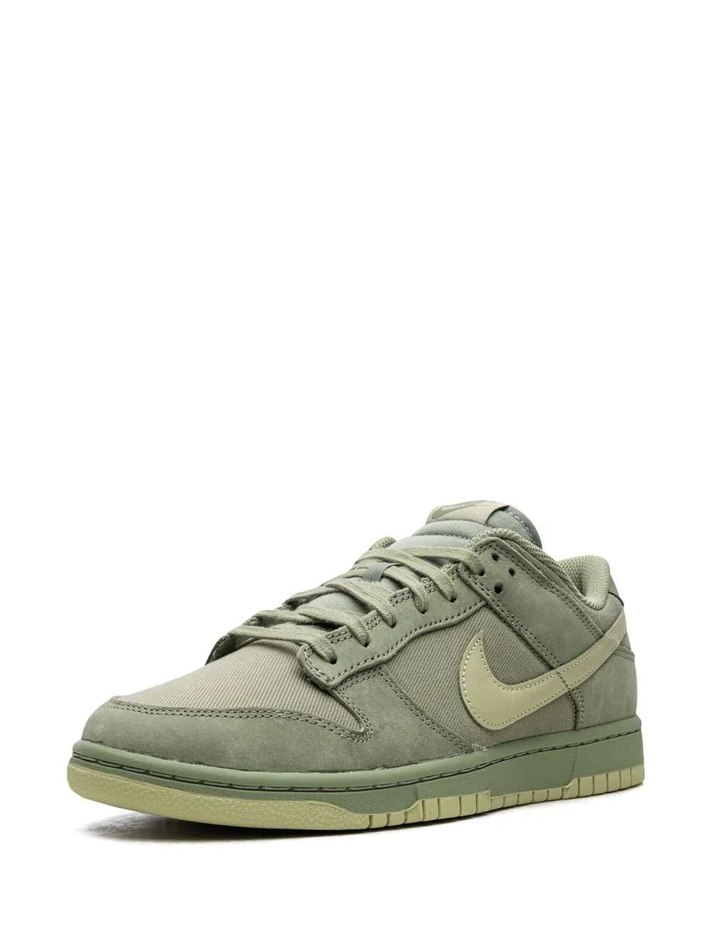 NIKE SB DUNK LOW OIL GREEN - Image 4