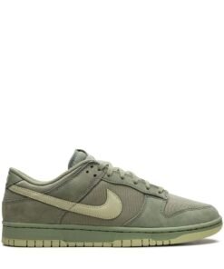 NIKE SB DUNK LOW OIL GREEN