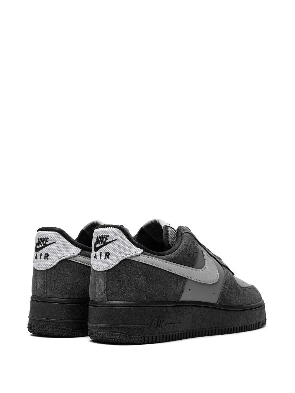 Nike Airforce 1 Wolf Grey Anthracite - Image 3