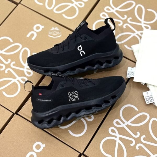 Alternative view of QC OC LOEWE CLOUDMONSTER TILT [BLACK] 1908025