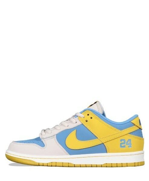 Alternative view of Nike SB Dunk Low kobe 353