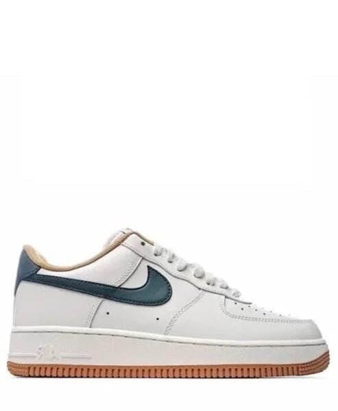 nike airforce 1 *SILK* low *"MILK COFFEE
