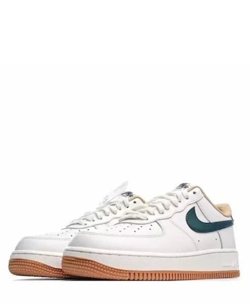 Alternative view of nike airforce 1 *SILK* low *"MILK COFFEE