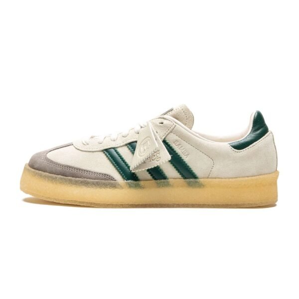 Alternative view of Adidas 8th Street Samba "Ronnie Fieg - Clarks White""