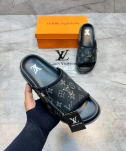 LV MIAMI PREMIUM ARTICLE SLIDES [BLACK] 0209025
