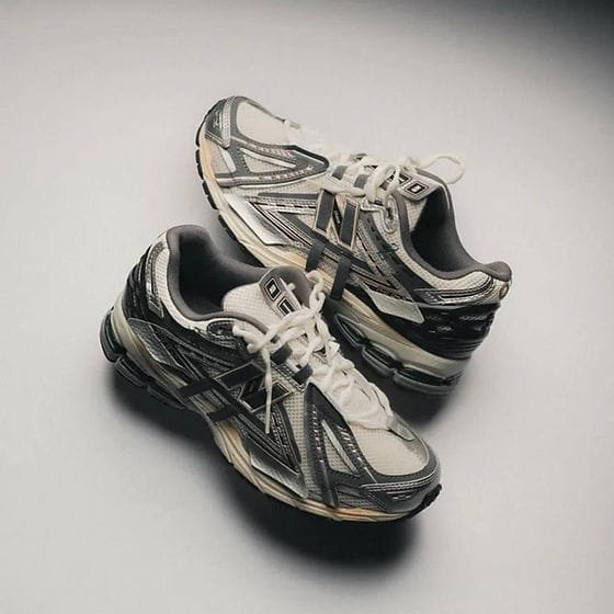 NB 1906A TECH EXPLOSION [WHITE / GREY] 1509025