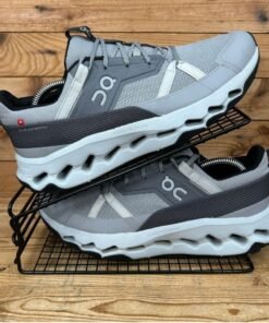 Alternative view of QC OC ON RUNNING HORIZON CHALK SEEDLING [GREY] 1809025