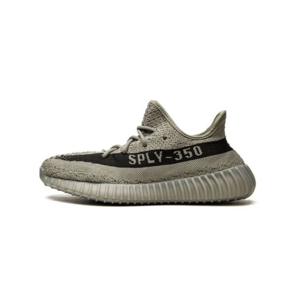 Alternative view of Adidas Yeezy 350 V2 Granite