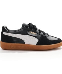Puma Palermo Leather Black