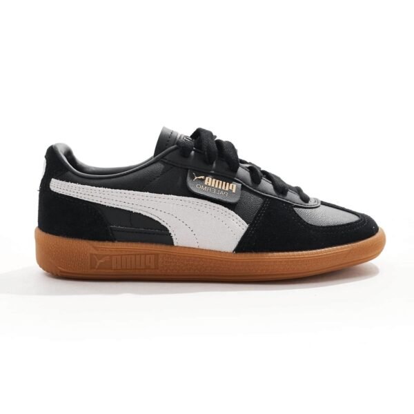 Puma Palermo Leather Black