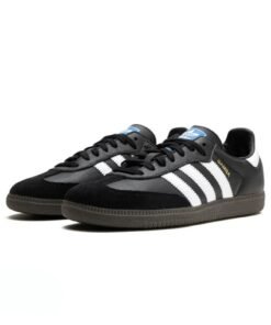 Adidas Samba Classic Black