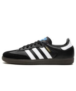 Alternative view of Adidas Samba Classic Black