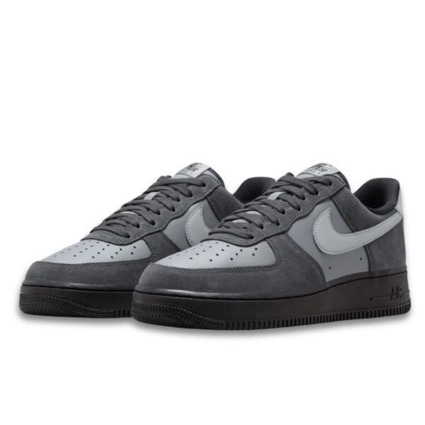 Airforce 1 Wolf LV8 Grey Anthracite