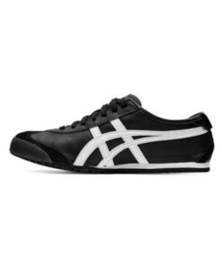 Alternative view of Onitsuka Tiger Mexico Black White