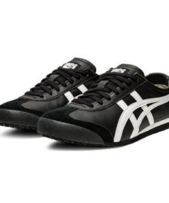Onitsuka Tiger Mexico Black White