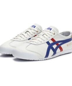 Onitsuka Tiger Mexico 66 White Gold