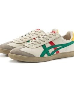 Onitsuka Tiger Tokuten Beige Green