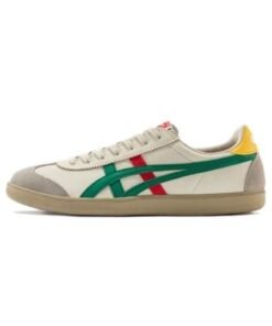 Alternative view of Onitsuka Tiger Tokuten Beige Green