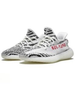Adidas Yeezy Boost 350 V2 Zebra [Surplus]