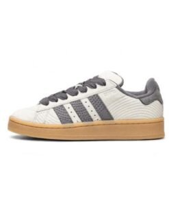 Alternative view of Adidass Campus 00s Zen Garden Pack Ash Silver