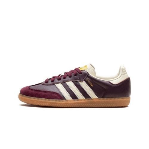 Alternative view of Adidas Samba Og Maroon