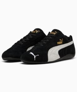 Puma Speedcat Og Black White