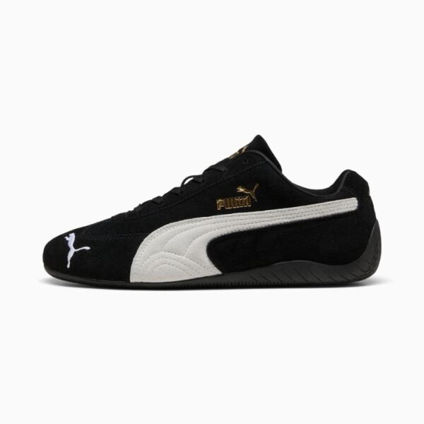 Alternative view of Puma Speedcat Og Black White