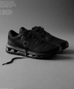 QC OC RUNNING X KITH CLOUDZONE [TRIPPLE BLACK] 0909025