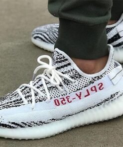 Yeezy boost 350 v2 zebra men