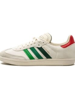 Alternative view of Adidas Velosamba X End Social Cycling Green