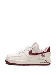 Alternative view of Nike Airforce 1 valentines Day 2023