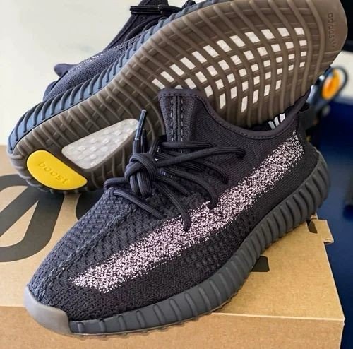 Alternative view of Yeezy Boost 350 V2 Cinder Reflective (FULL KIT)