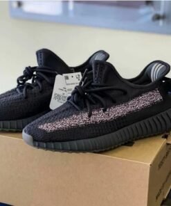 Yeezy Boost 350 V2 Cinder Reflective (FULL KIT)