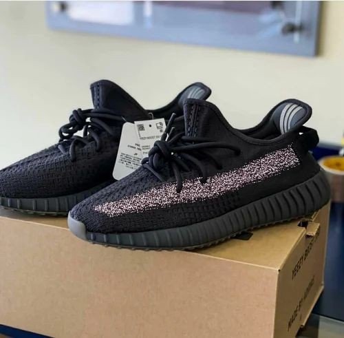 Yeezy Boost 350 V2 Cinder Reflective (FULL KIT)
