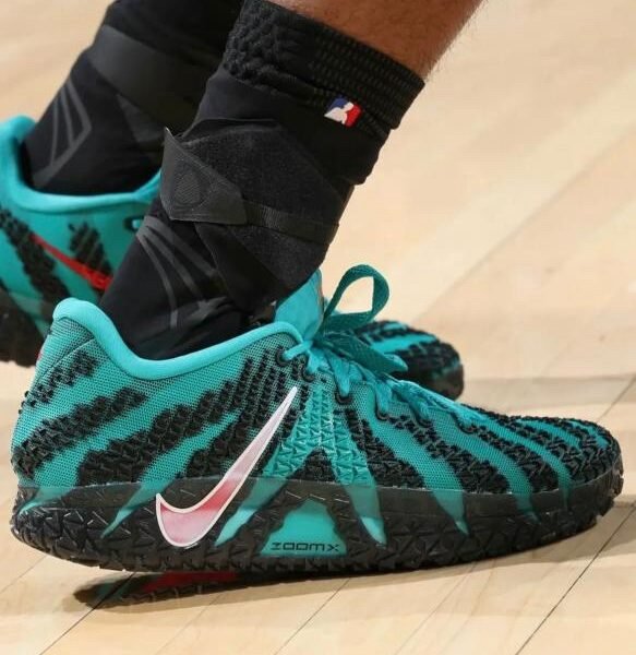 Nike JA 3 scrath 3.0