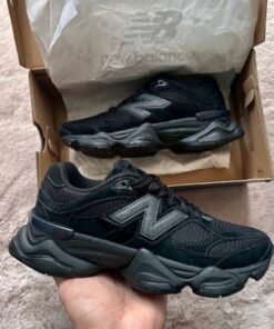 Alternative view of New_Balance 9060 tripple black