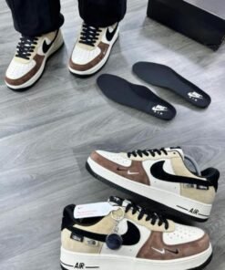 Alternative view of Nike Airforce 1 The_North_Face