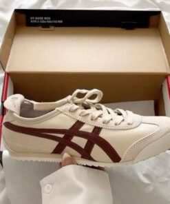 Onitsuk_aa Tiger Mexico 66 Cream Brown