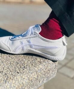 Onitsuka Tiger Mexico 66 Driving White