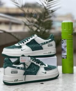 Nike air force 1x gucci  x suprem