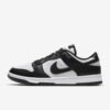 SB DUNK LOW PANDA BLACK